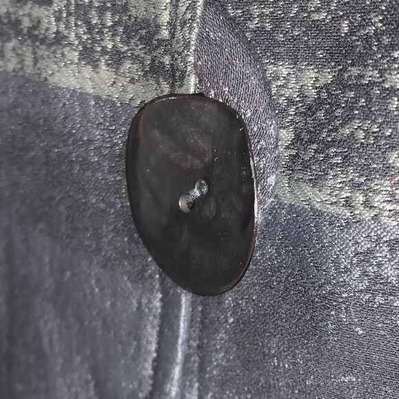 Caroline Rose Metallic Tonal Jacquard Women's Size Small - Picture 14 of 16